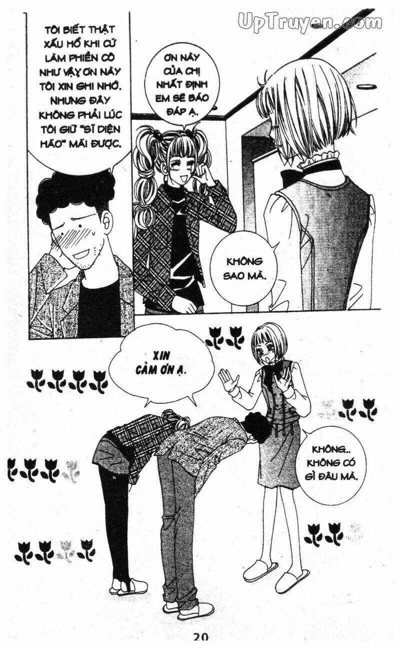 Thuyền Viễn Xứ - Chapter 4 - Trang 21