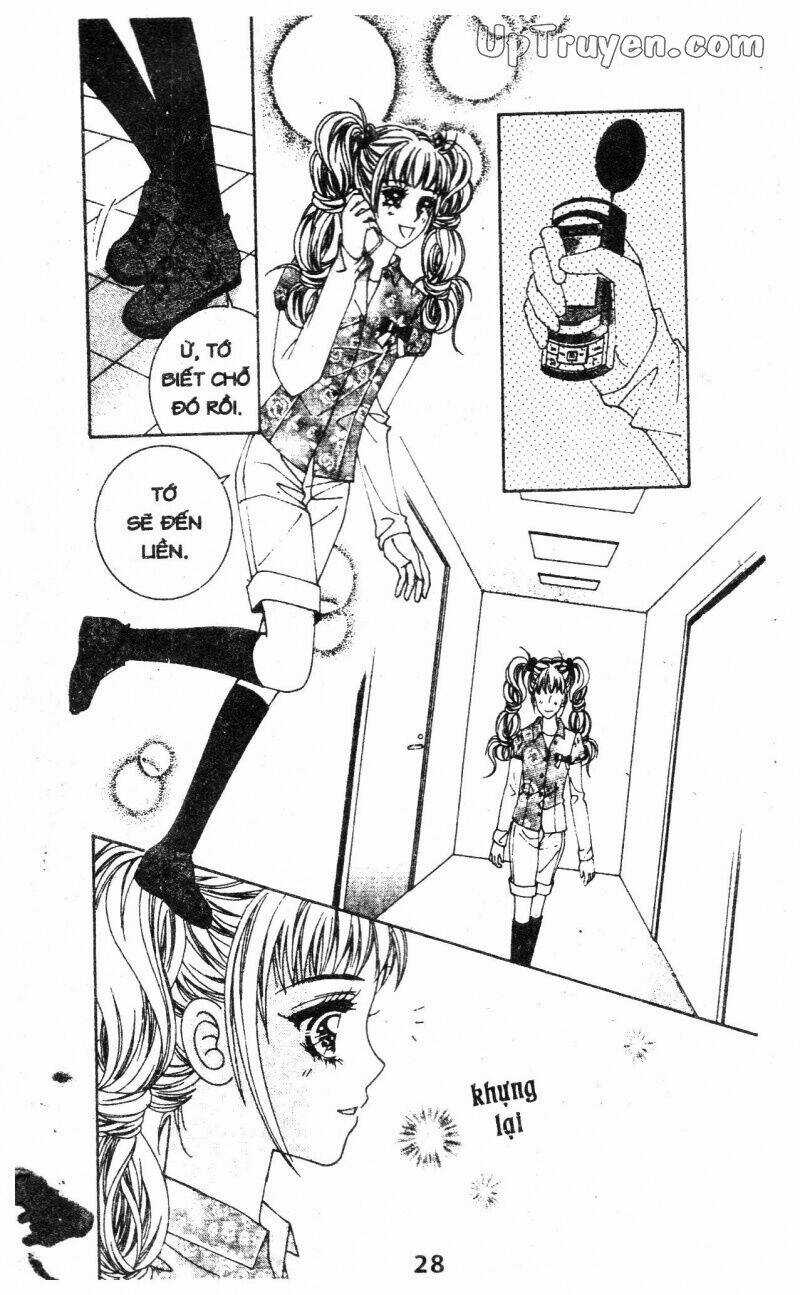 Thuyền Viễn Xứ - Chapter 4 - Trang 29