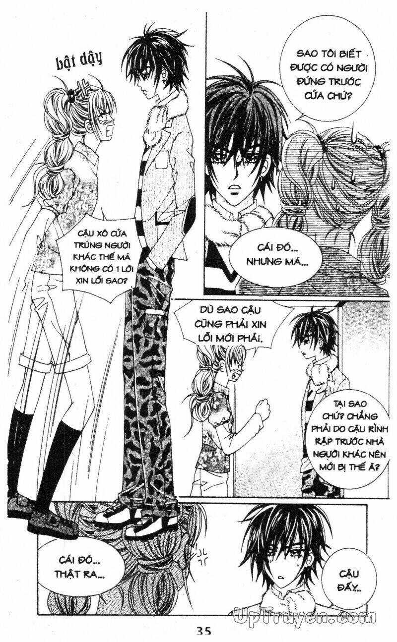 Thuyền Viễn Xứ - Chapter 4 - Trang 36