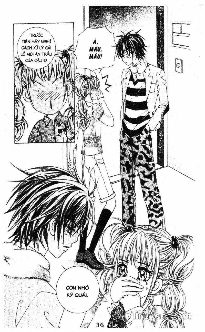 Thuyền Viễn Xứ - Chapter 4 - Trang 37