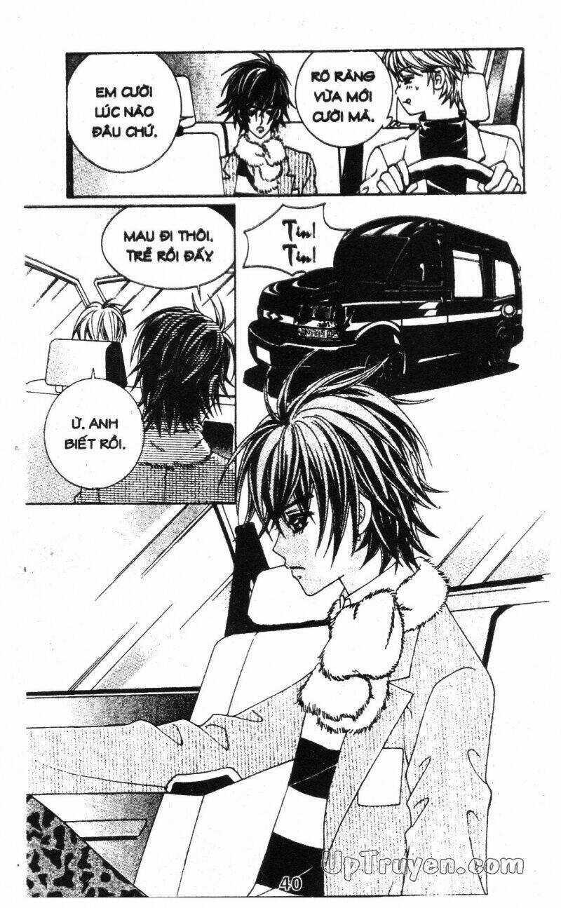 Thuyền Viễn Xứ - Chapter 4 - Trang 41