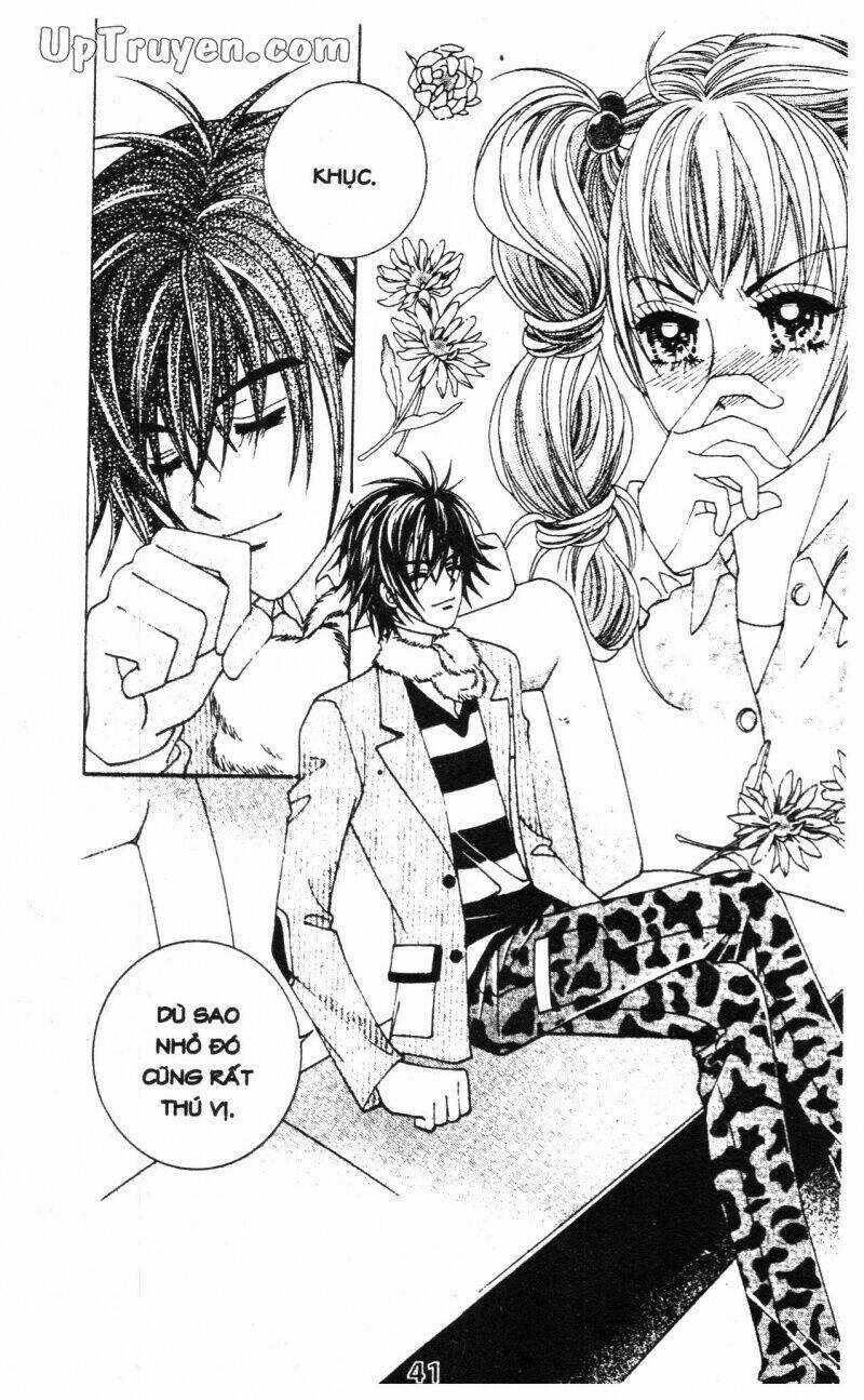 Thuyền Viễn Xứ - Chapter 4 - Trang 42