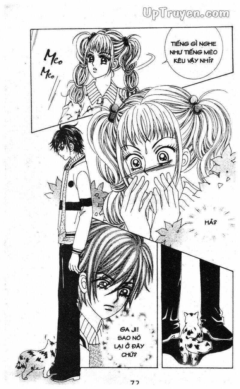 Thuyền Viễn Xứ - Chapter 4 - Trang 73