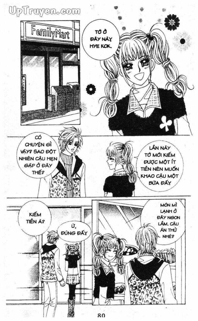 Thuyền Viễn Xứ - Chapter 4 - Trang 81