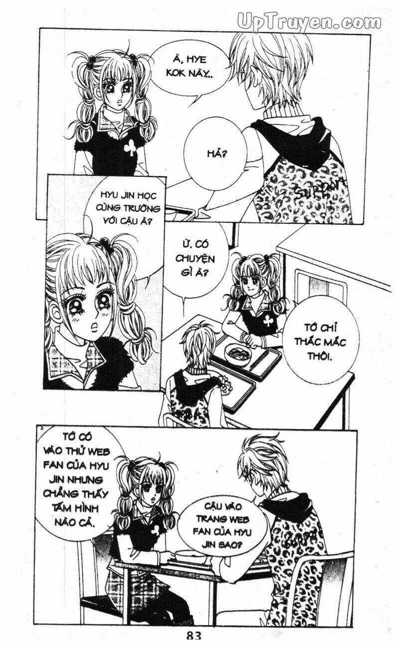 Thuyền Viễn Xứ - Chapter 4 - Trang 84