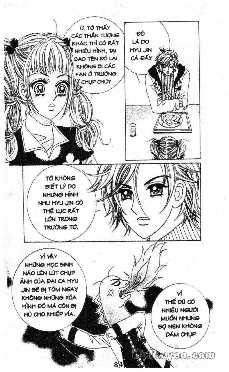 Thuyền Viễn Xứ - Chapter 4 - Trang 85