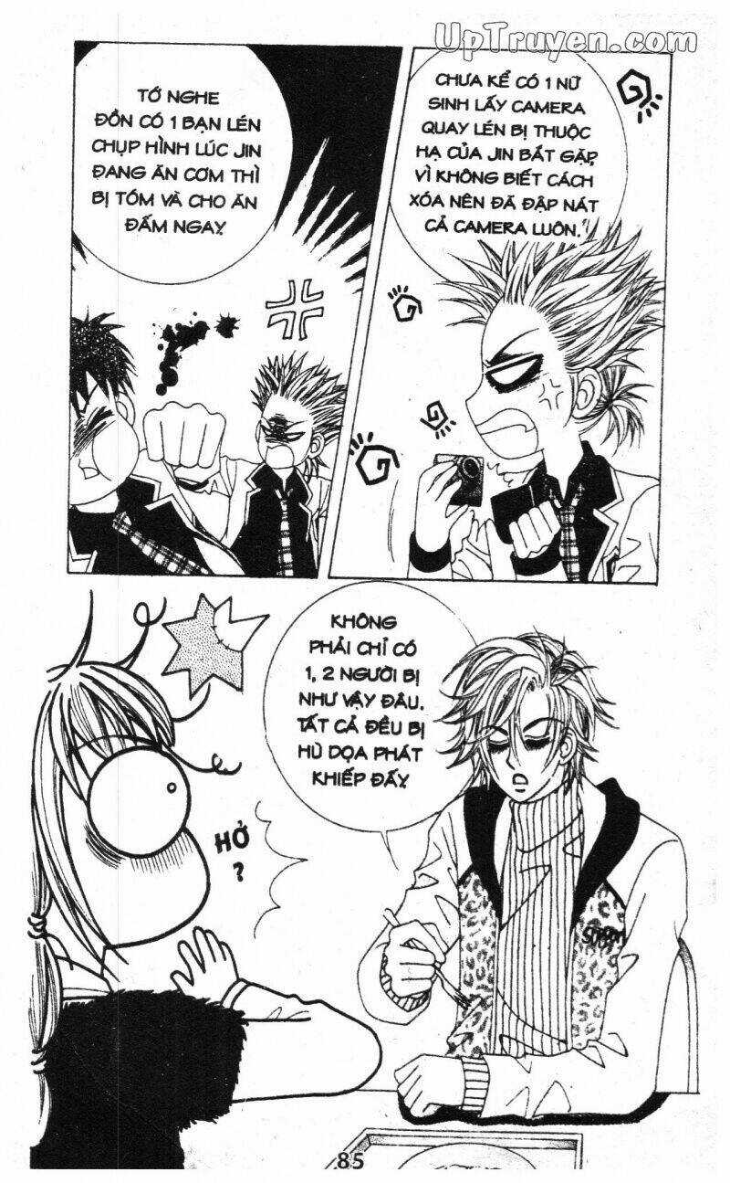 Thuyền Viễn Xứ - Chapter 4 - Trang 86