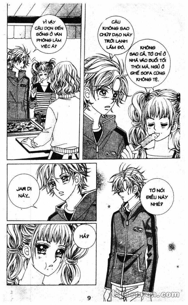 Thuyền Viễn Xứ - Chapter 4 - Trang 10