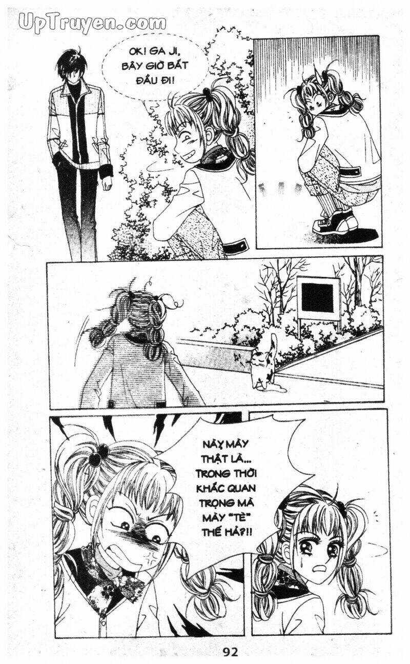 Thuyền Viễn Xứ - Chapter 4 - Trang 93