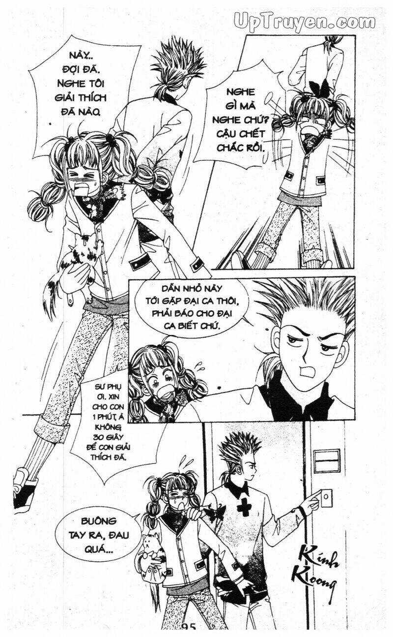 Thuyền Viễn Xứ - Chapter 4 - Trang 96