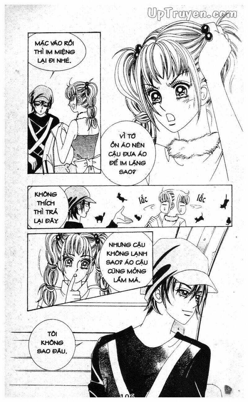 Thuyền Viễn Xứ - Chapter 5 - Trang 108