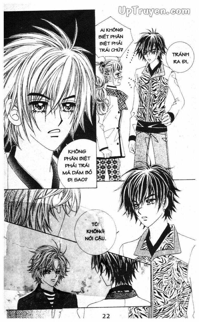 Thuyền Viễn Xứ - Chapter 5 - Trang 24