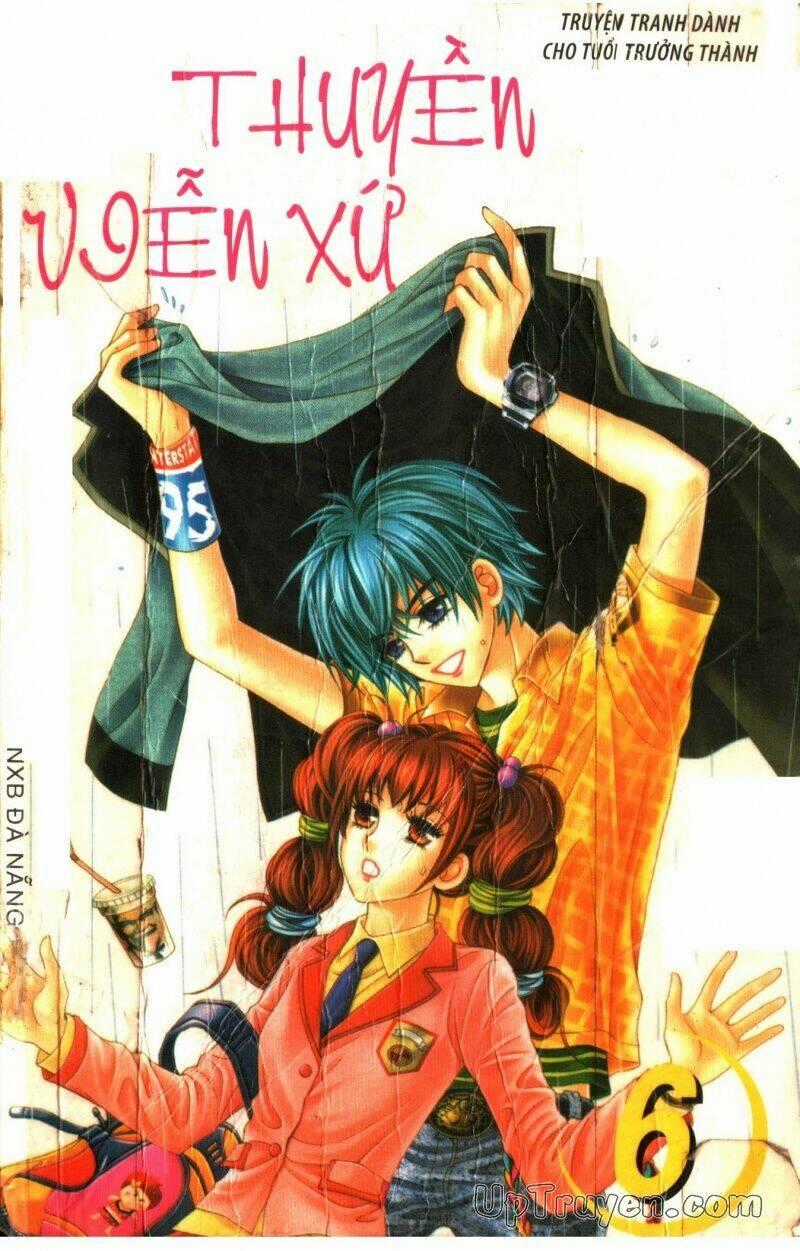 Thuyền Viễn Xứ - Chapter 6 - Trang 1