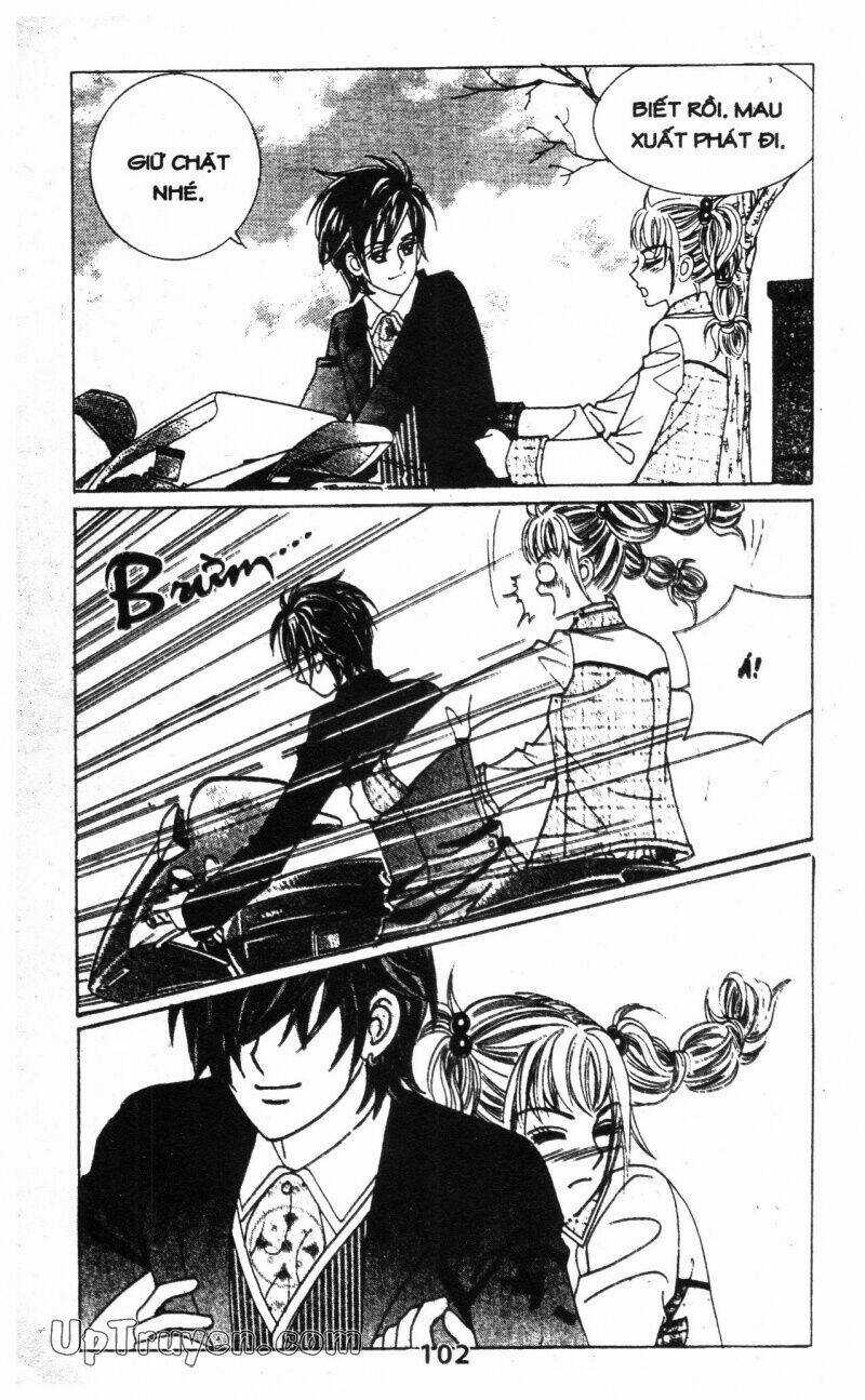 Thuyền Viễn Xứ - Chapter 6 - Trang 105