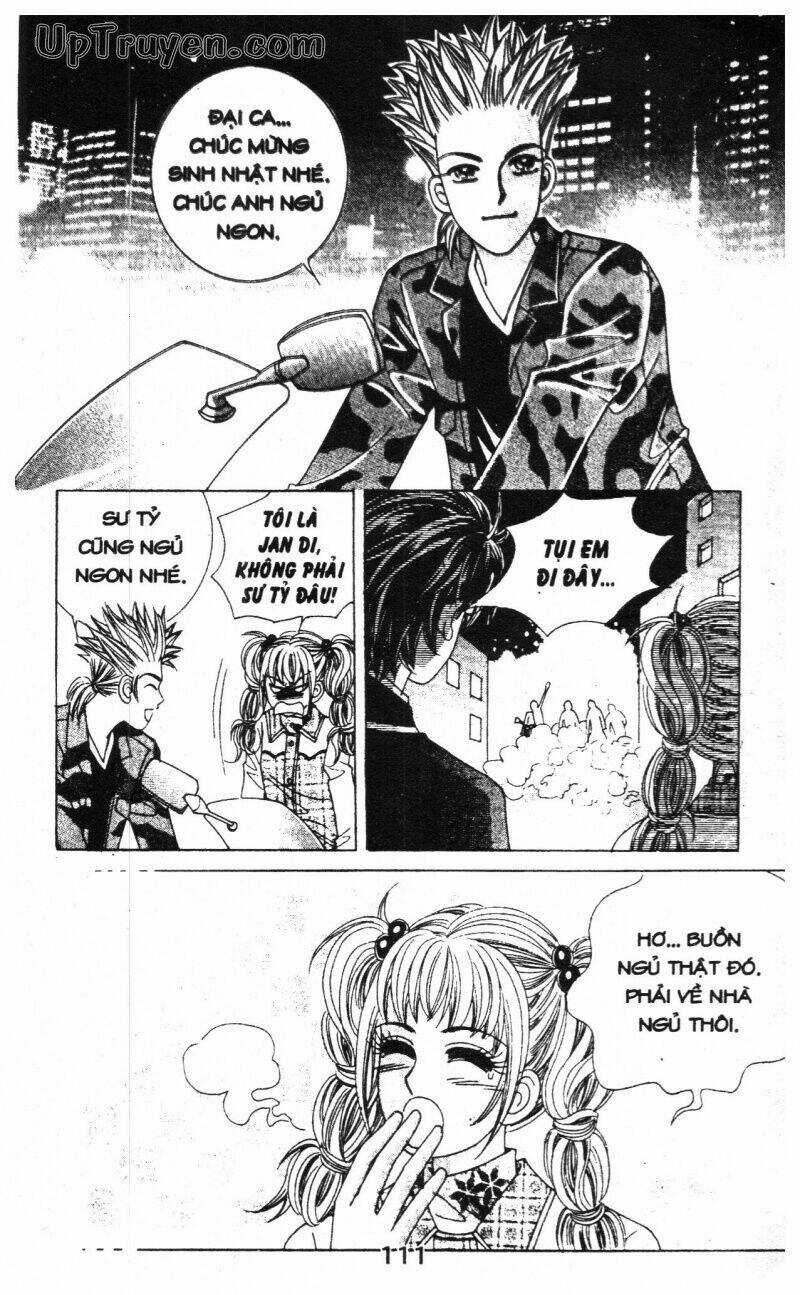 Thuyền Viễn Xứ - Chapter 6 - Trang 114