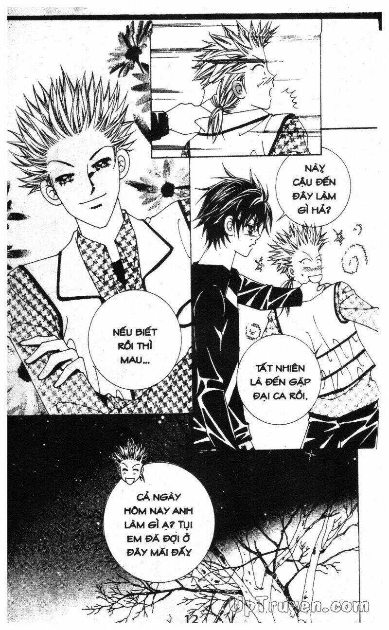 Thuyền Viễn Xứ - Chapter 6 - Trang 15