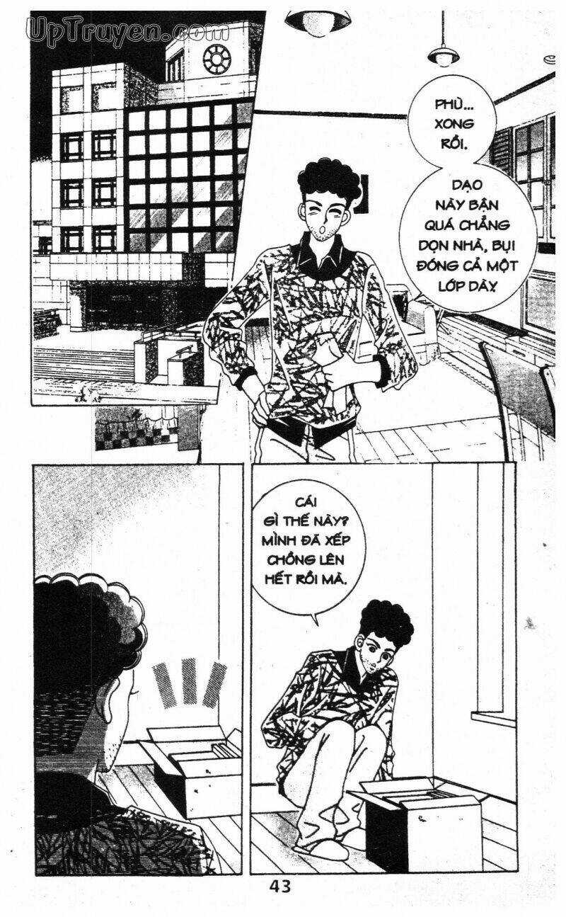 Thuyền Viễn Xứ - Chapter 6 - Trang 46