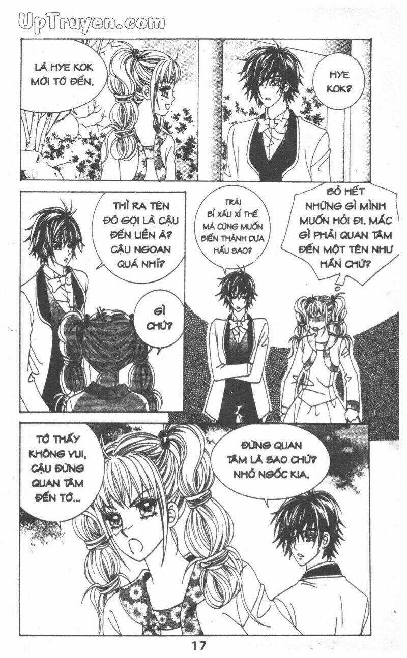 Thuyền Viễn Xứ - Chapter 7 - Trang 17