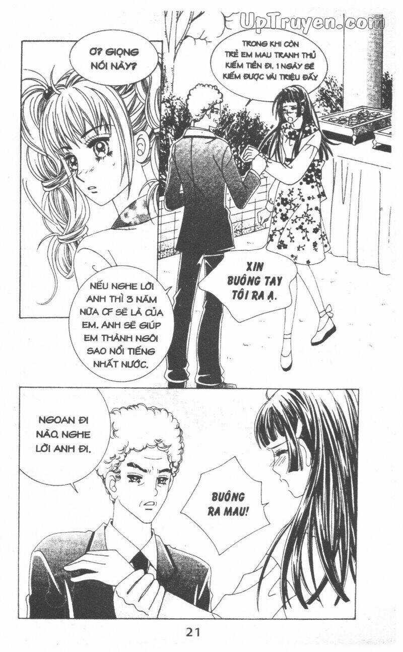 Thuyền Viễn Xứ - Chapter 7 - Trang 21