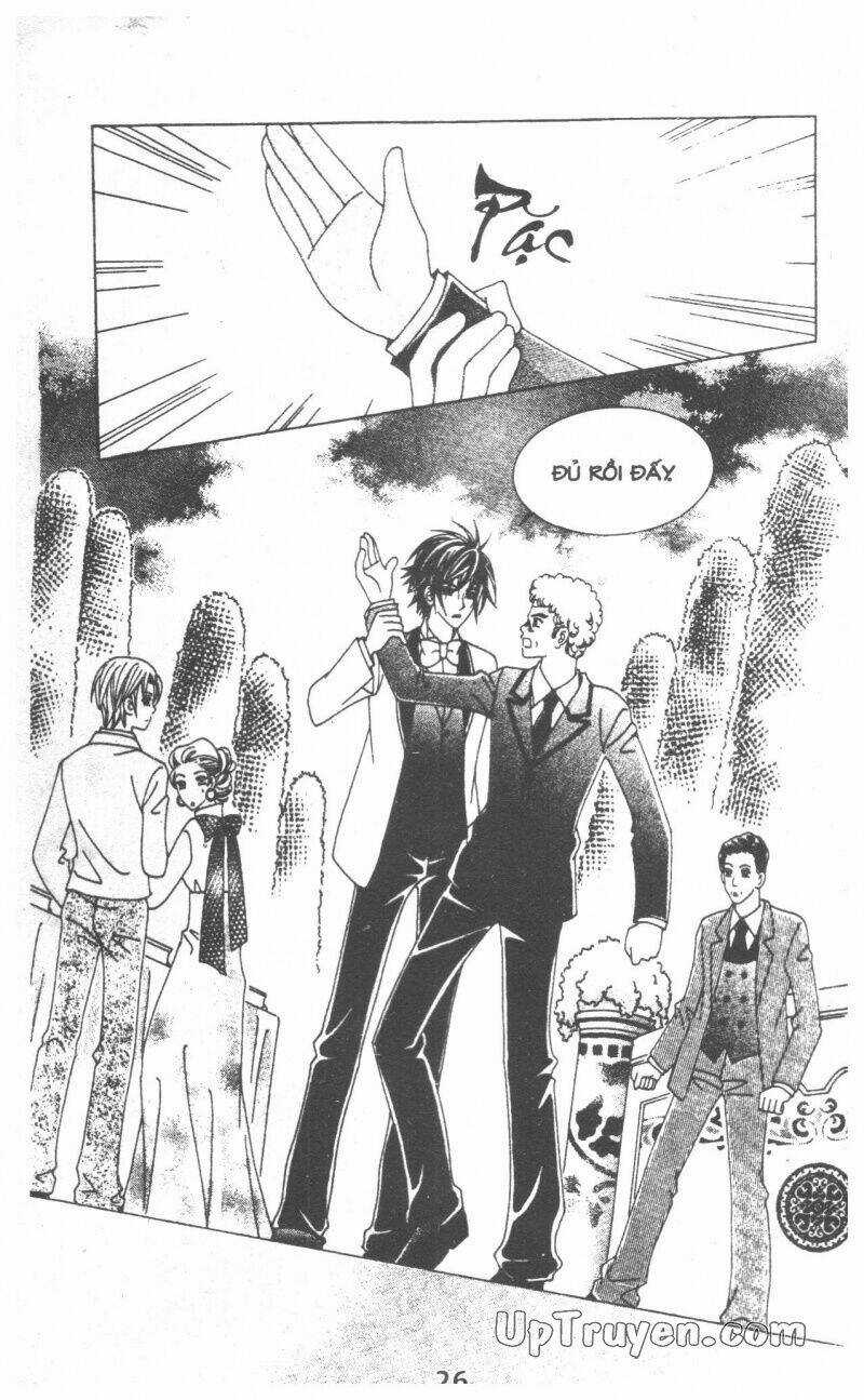 Thuyền Viễn Xứ - Chapter 7 - Trang 26