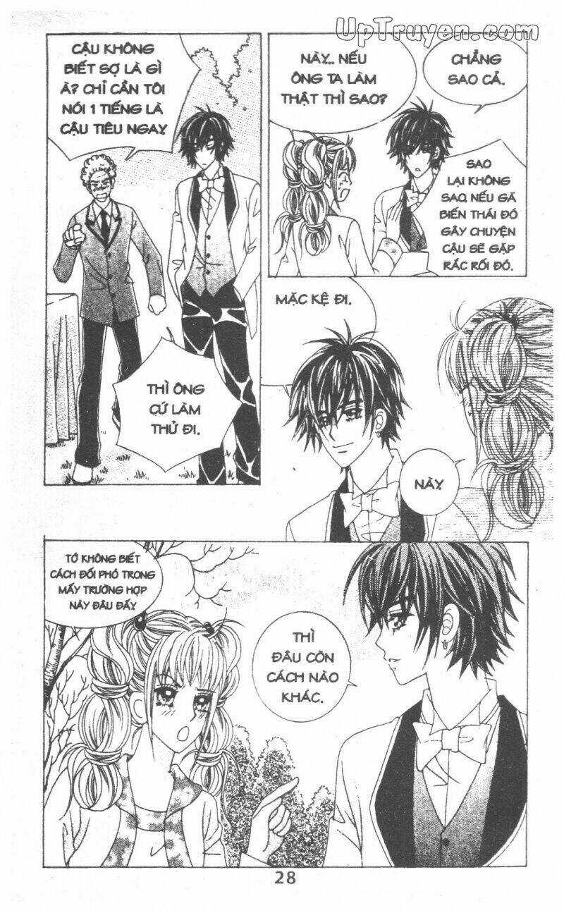 Thuyền Viễn Xứ - Chapter 7 - Trang 28