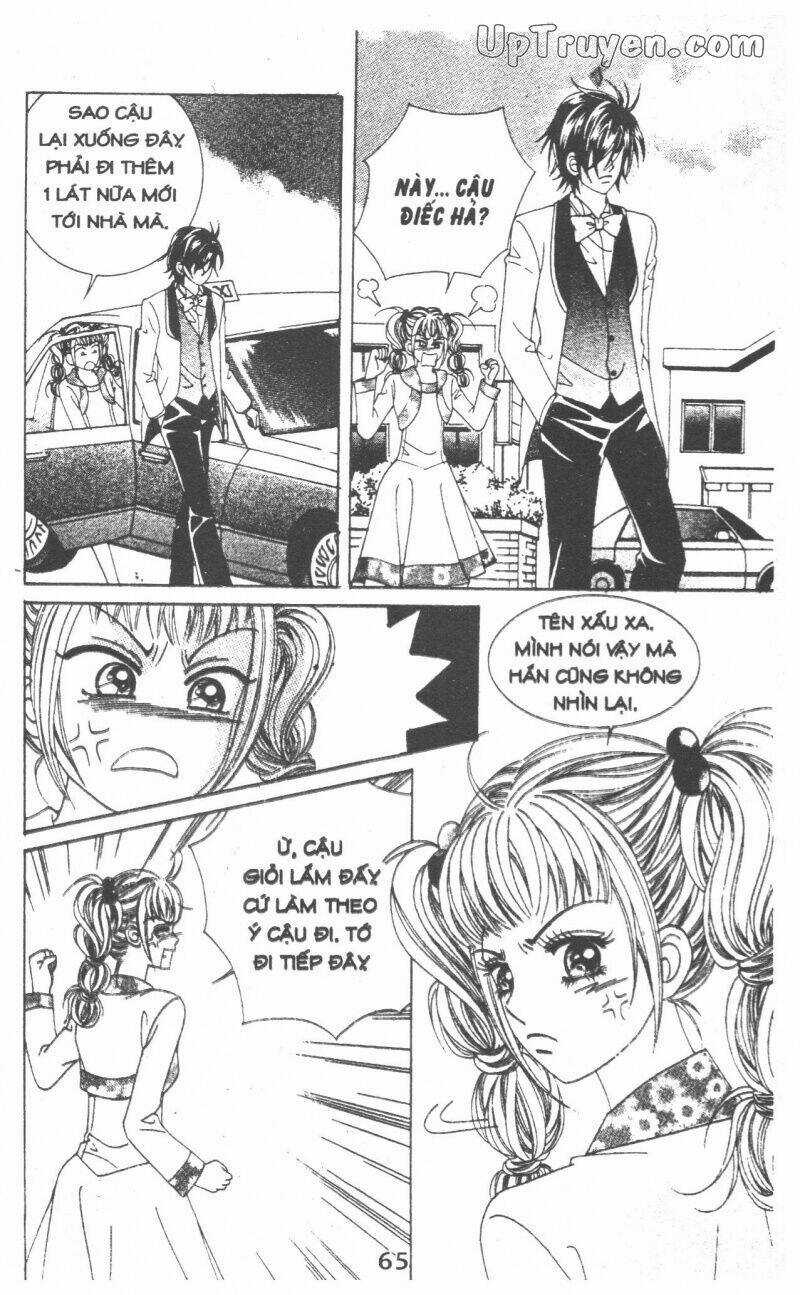 Thuyền Viễn Xứ - Chapter 7 - Trang 34