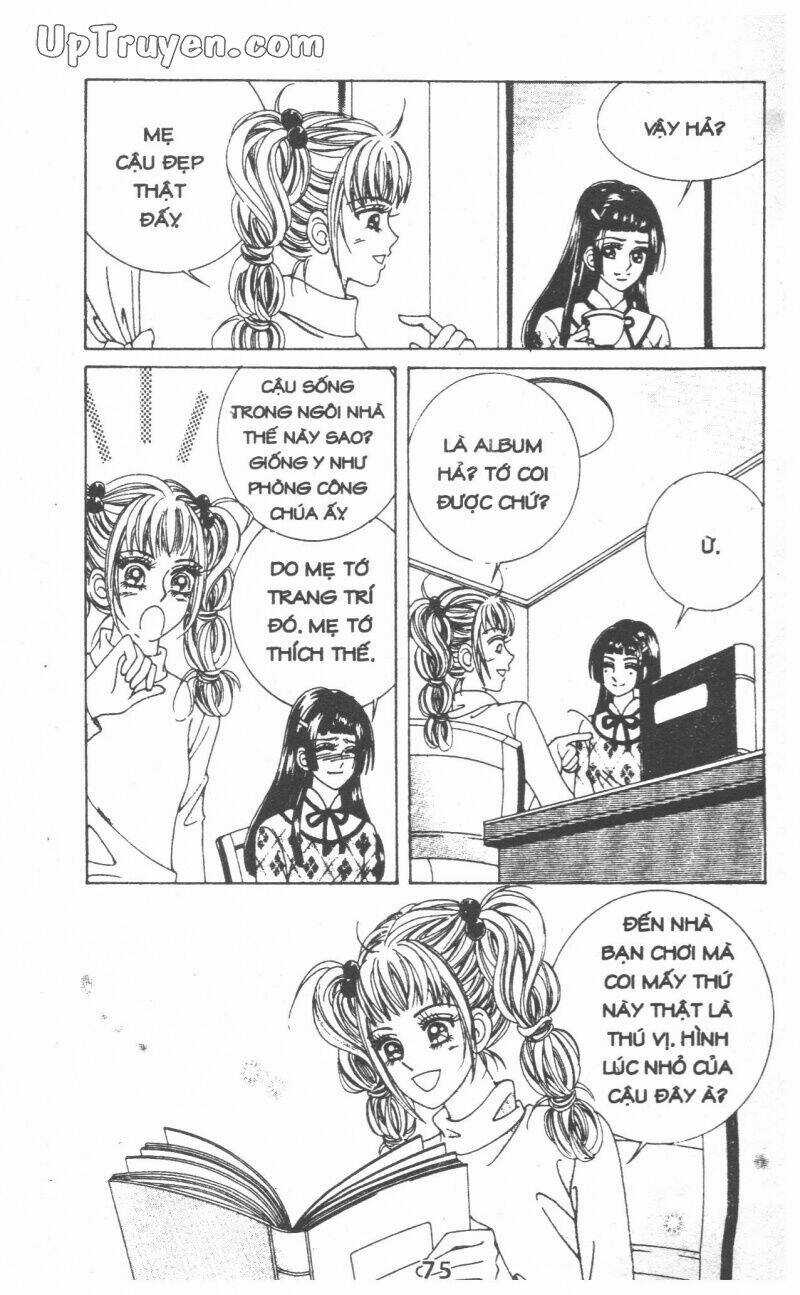 Thuyền Viễn Xứ - Chapter 7 - Trang 41