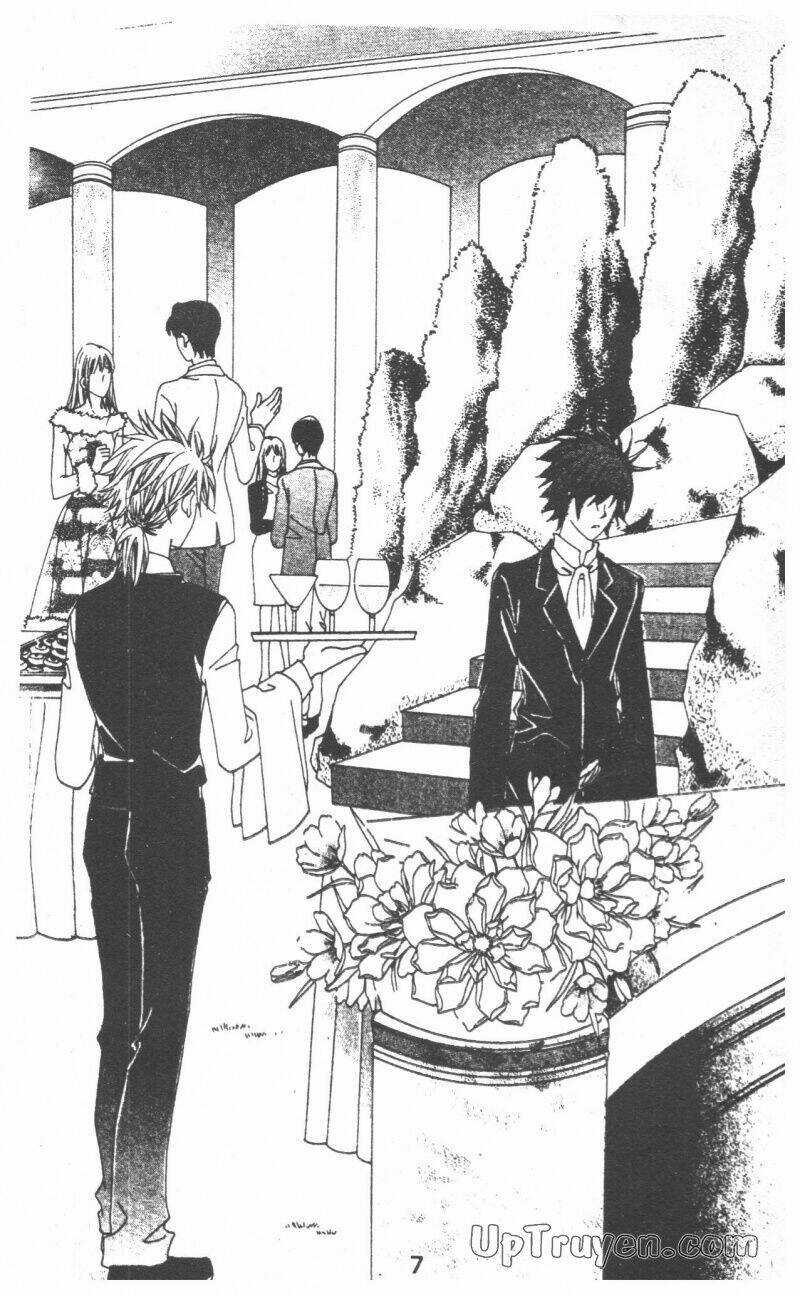 Thuyền Viễn Xứ - Chapter 7 - Trang 7