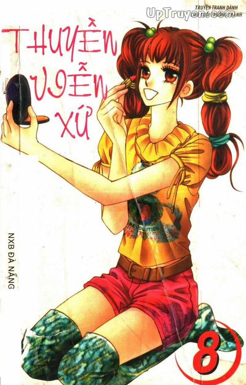 Thuyền Viễn Xứ - Chapter 8 - Trang 1