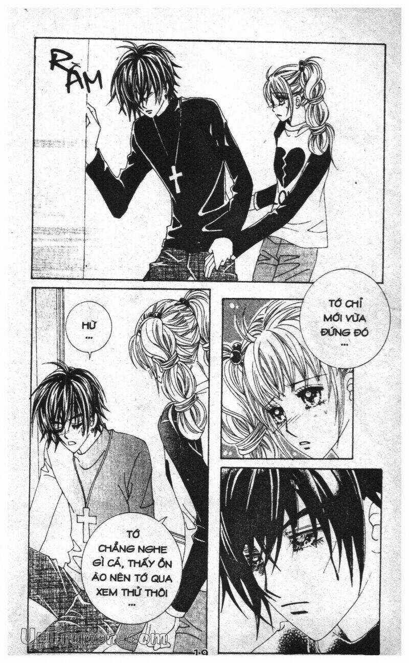 Thuyền Viễn Xứ - Chapter 8 - Trang 21