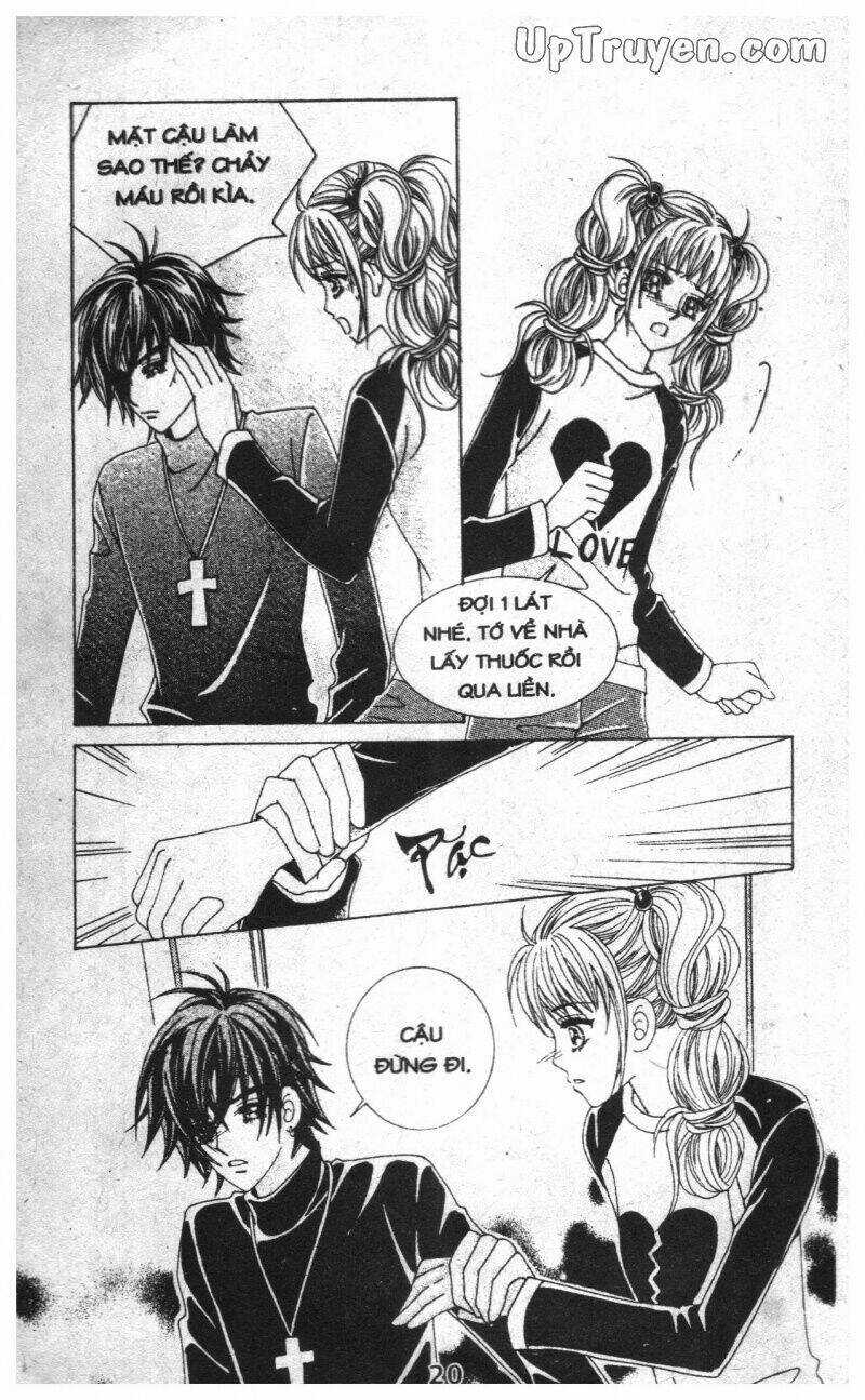 Thuyền Viễn Xứ - Chapter 8 - Trang 22