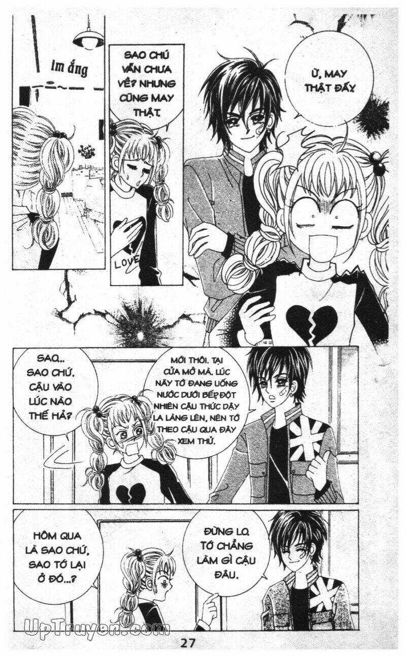 Thuyền Viễn Xứ - Chapter 8 - Trang 29