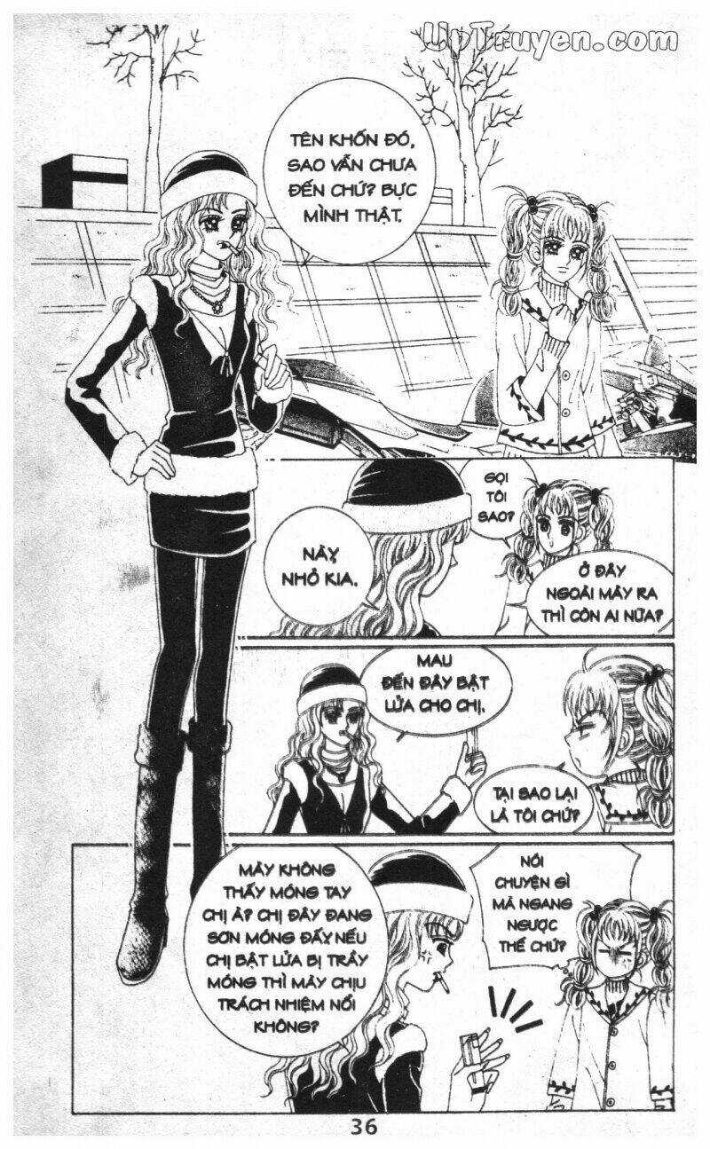 Thuyền Viễn Xứ - Chapter 8 - Trang 38