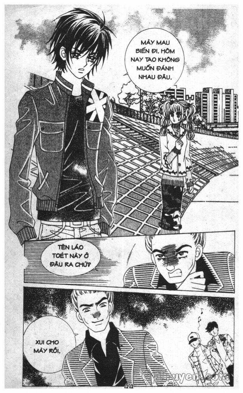 Thuyền Viễn Xứ - Chapter 8 - Trang 46