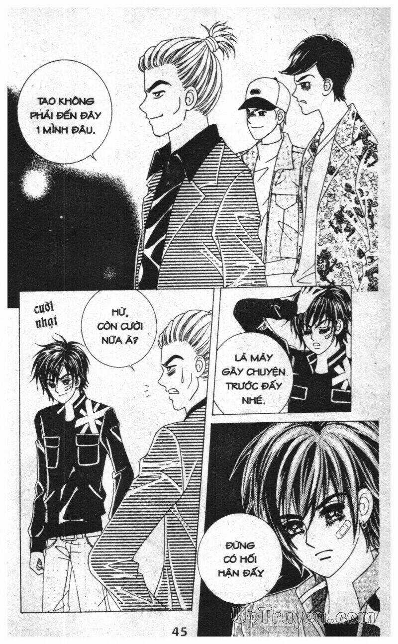 Thuyền Viễn Xứ - Chapter 8 - Trang 47