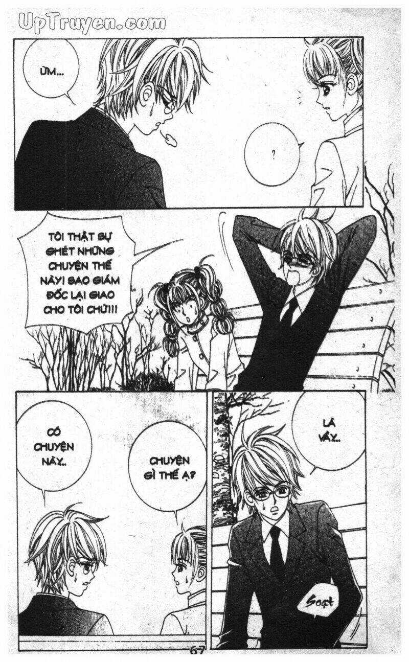 Thuyền Viễn Xứ - Chapter 8 - Trang 69