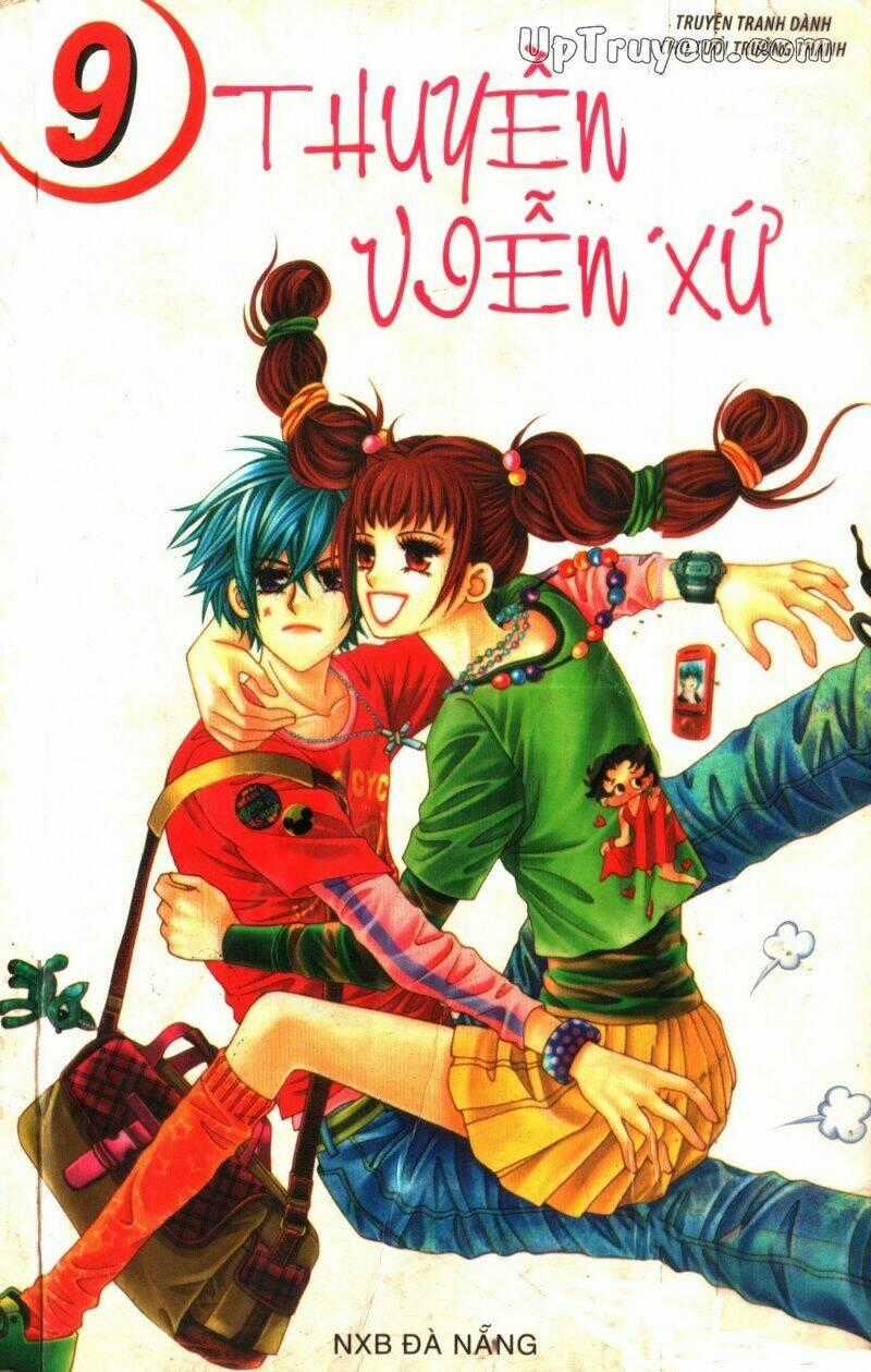 Thuyền Viễn Xứ - Chapter 9 - Trang 1