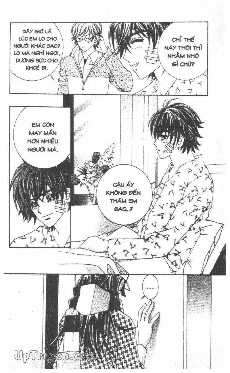 Thuyền Viễn Xứ - Chapter 9 - Trang 11