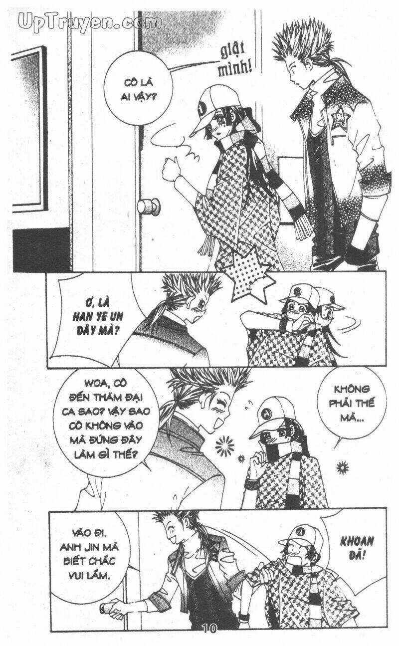 Thuyền Viễn Xứ - Chapter 9 - Trang 12