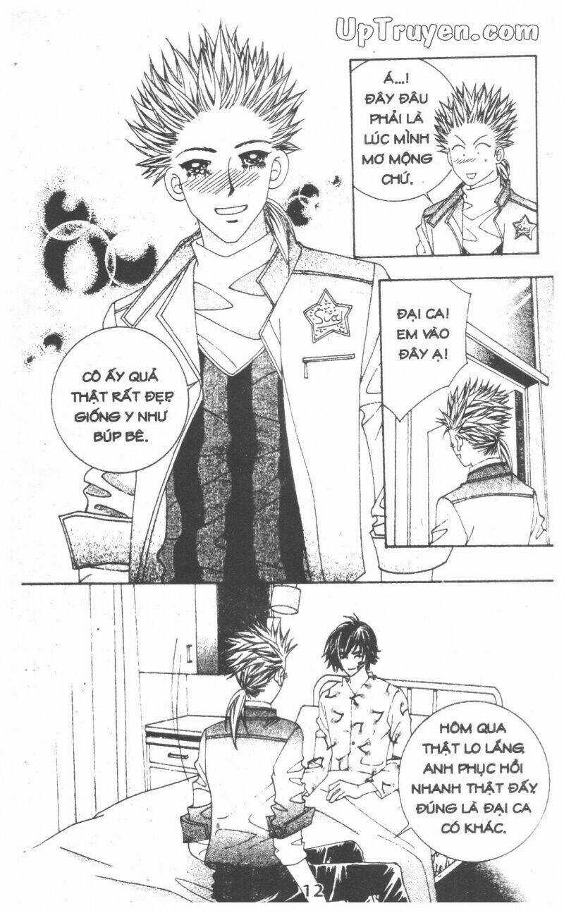 Thuyền Viễn Xứ - Chapter 9 - Trang 14