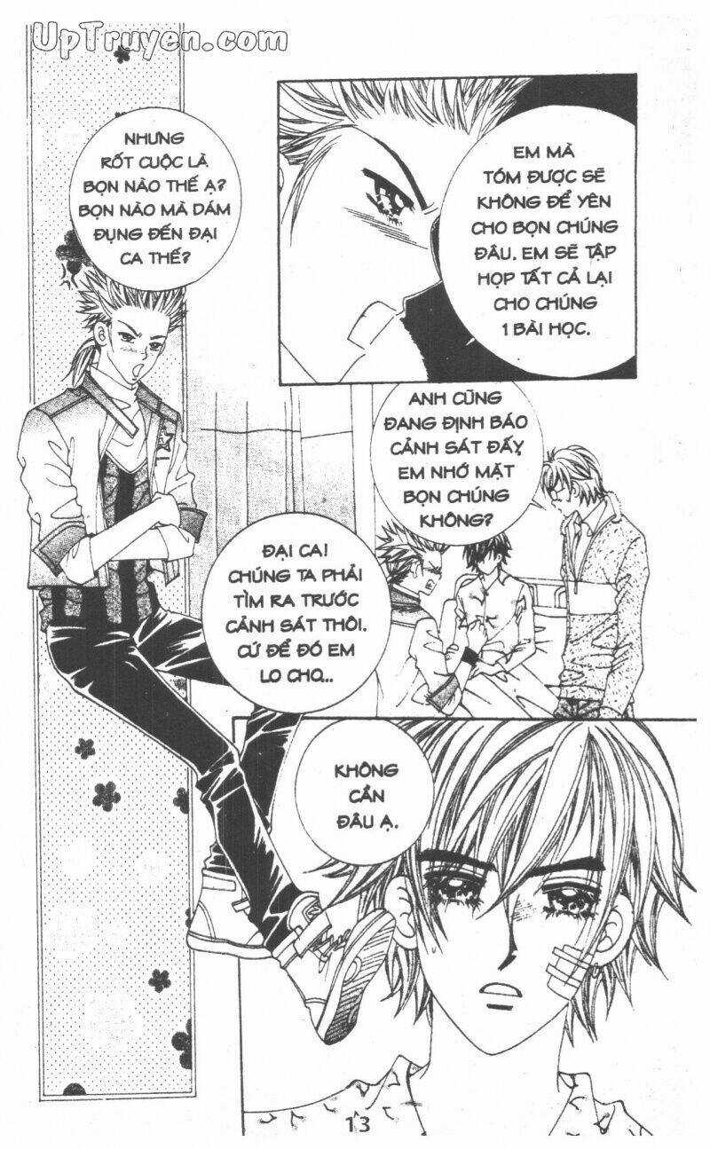 Thuyền Viễn Xứ - Chapter 9 - Trang 15