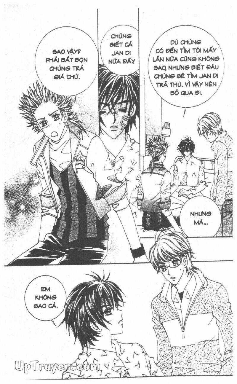 Thuyền Viễn Xứ - Chapter 9 - Trang 16