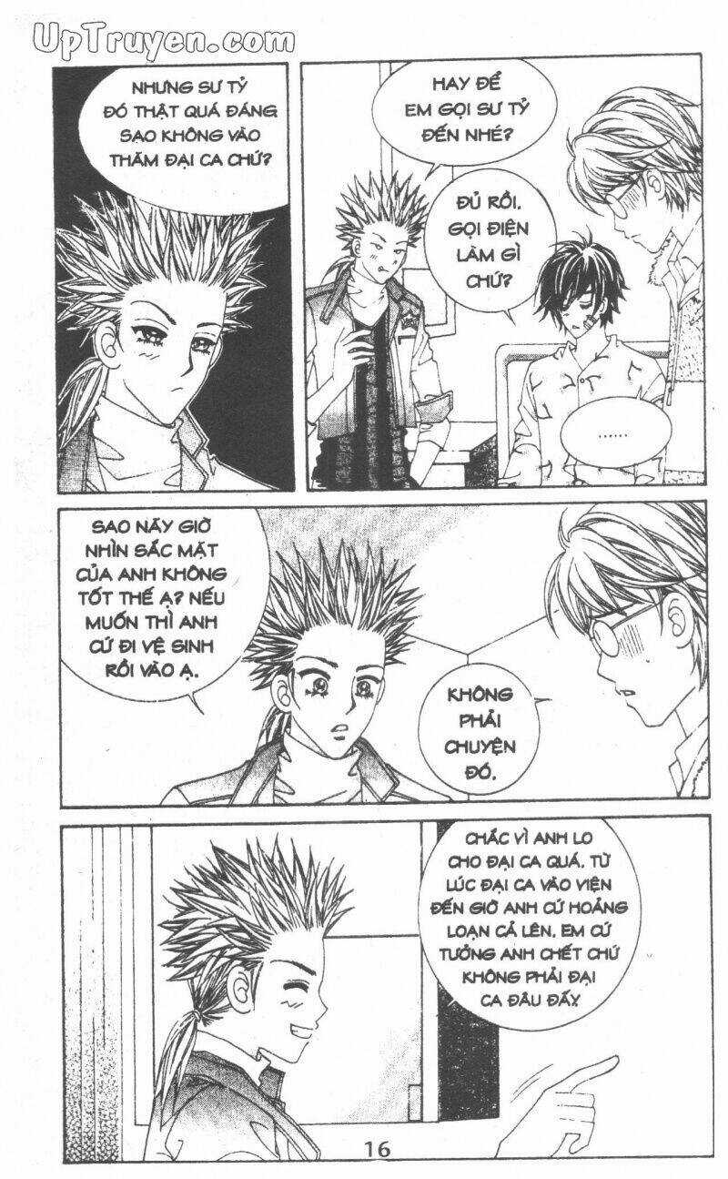 Thuyền Viễn Xứ - Chapter 9 - Trang 18