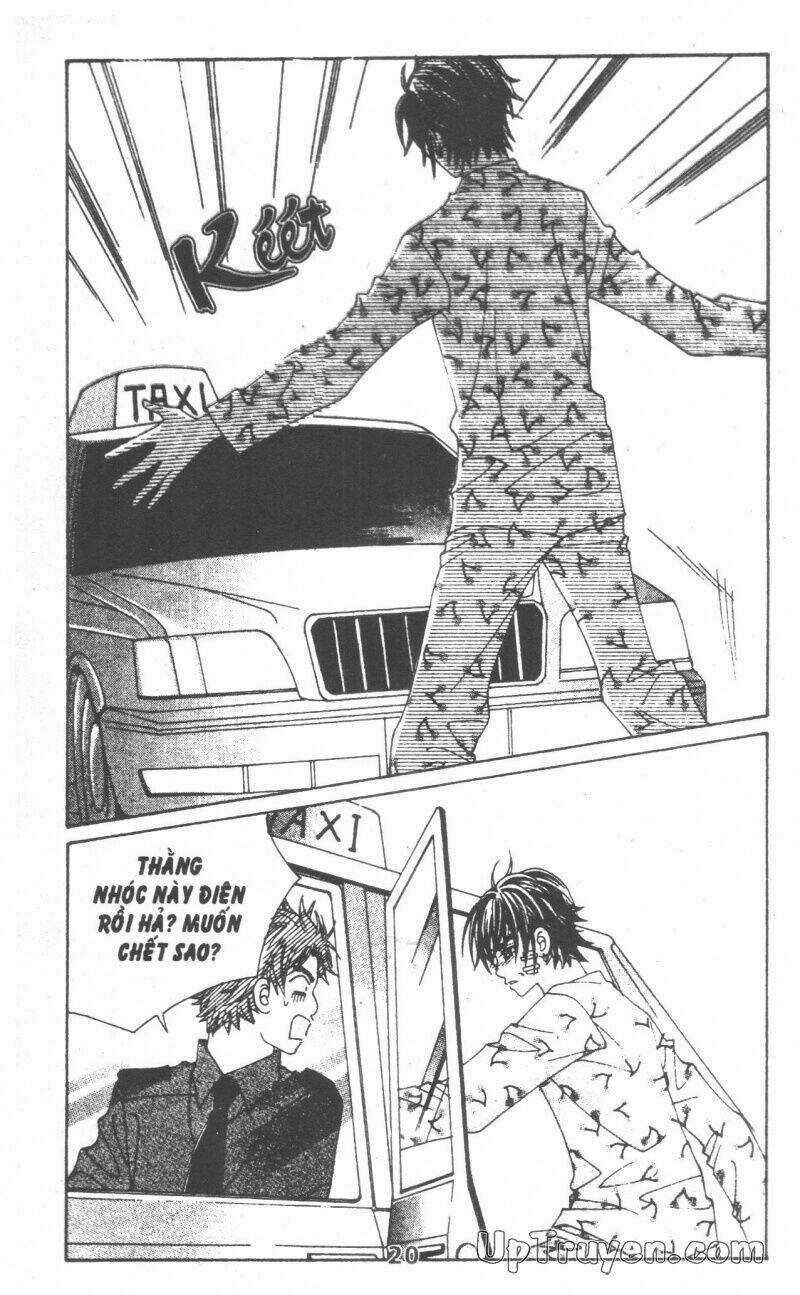 Thuyền Viễn Xứ - Chapter 9 - Trang 22
