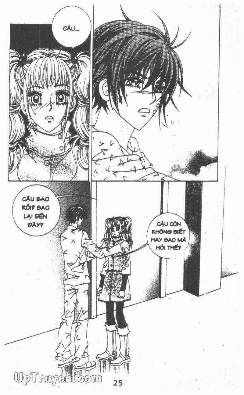 Thuyền Viễn Xứ - Chapter 9 - Trang 27