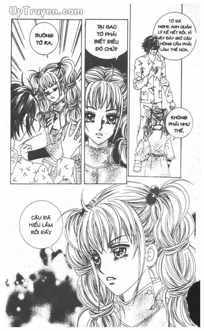 Thuyền Viễn Xứ - Chapter 9 - Trang 29