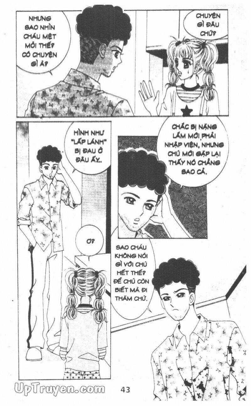 Thuyền Viễn Xứ - Chapter 9 - Trang 45