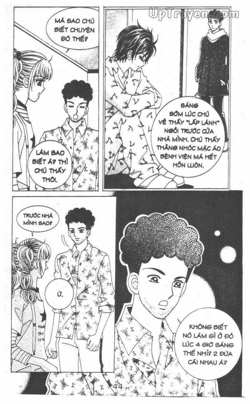 Thuyền Viễn Xứ - Chapter 9 - Trang 46