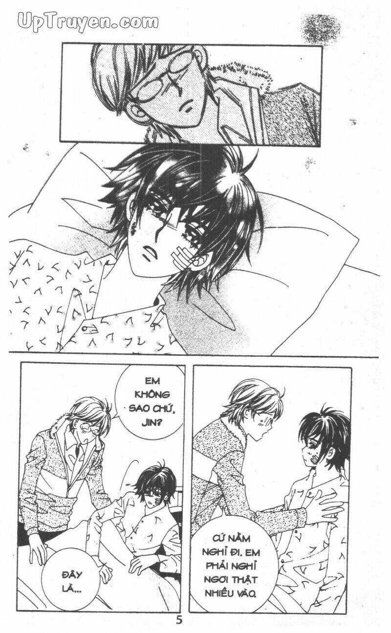 Thuyền Viễn Xứ - Chapter 9 - Trang 7