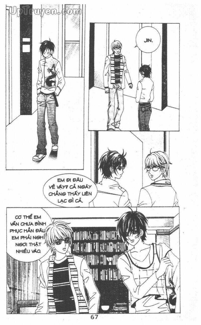 Thuyền Viễn Xứ - Chapter 9 - Trang 69